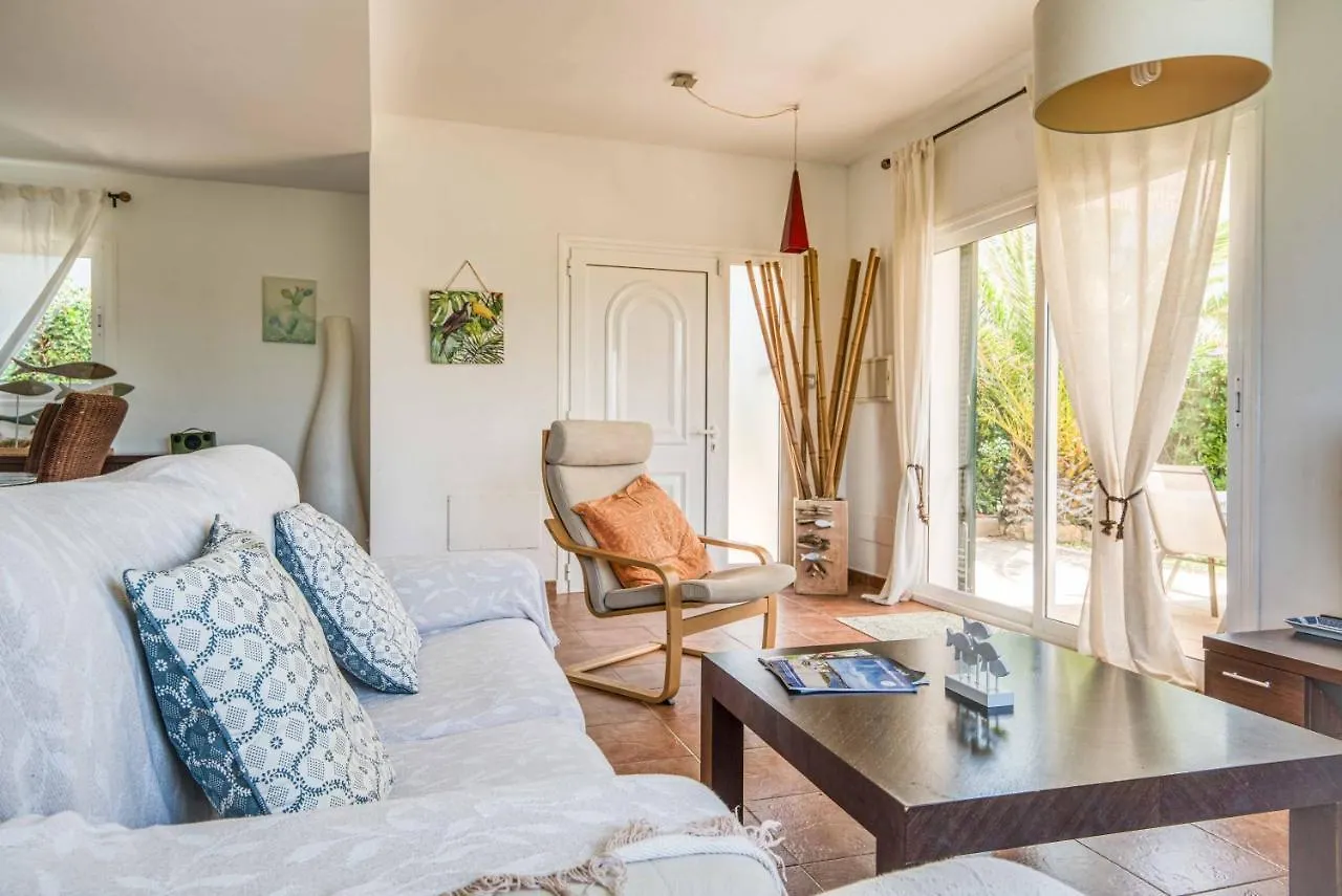 Villa Punta Grossa Меркадаль Испания
