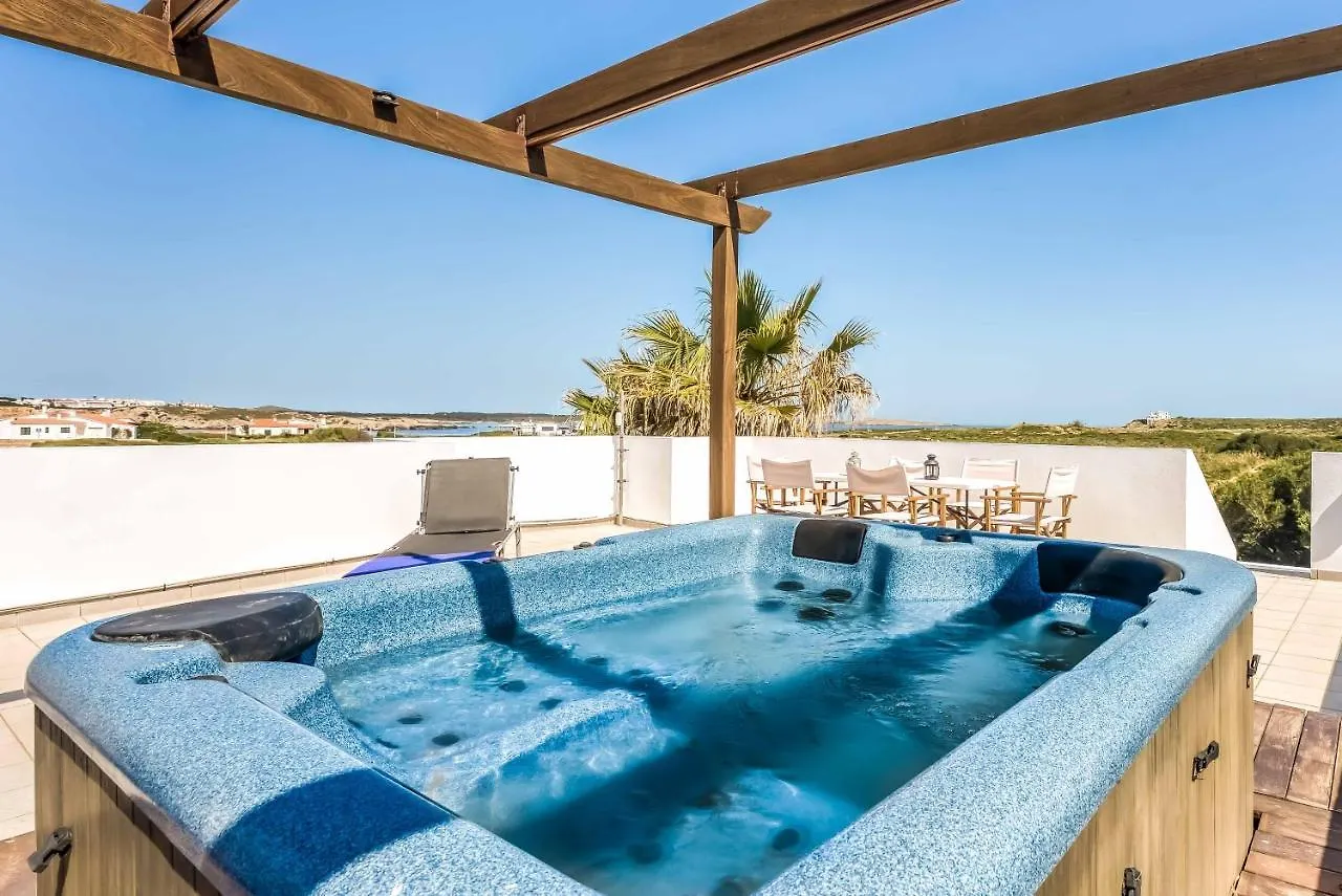 Villa Punta Grossa Меркадаль